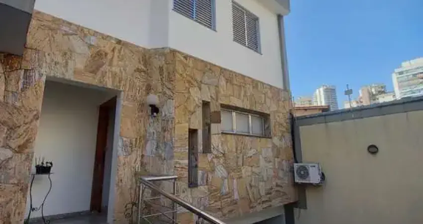 Sobrado a venda com 04 quartos  -  290m²- Vila Mariana