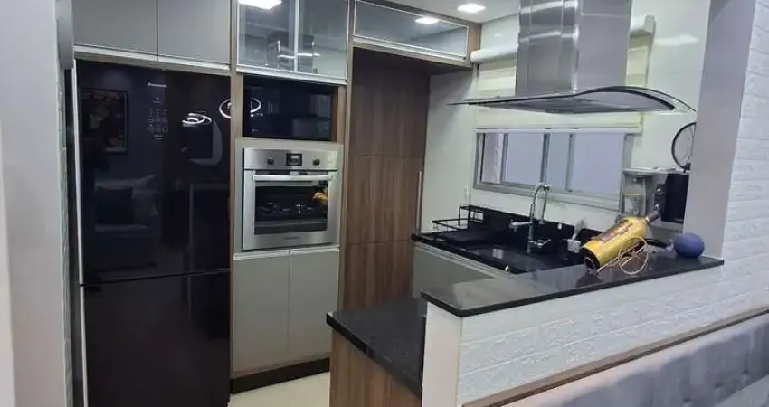 Apartamento à venda no bairro Nova Petrópolis - São Bernardo do Campo/SP