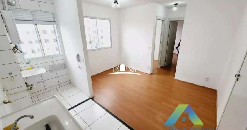Apartamento a venda com 02 quartos proximo ao metro .