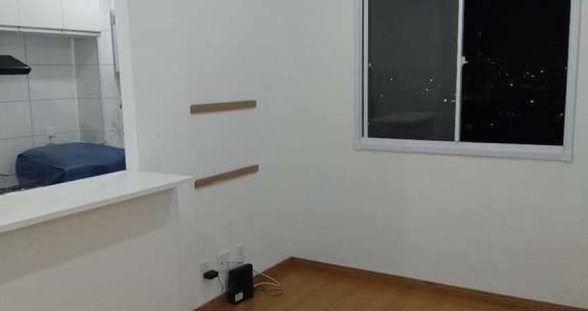 Apartamento com 02 quartos e 01 vaga -Proximo  a Av. Cursino