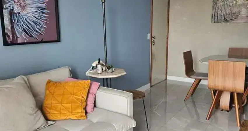 APARTAMENTO REFORMADO COM 2 DORMITÓRIOS NO SACOMÃ /SP!