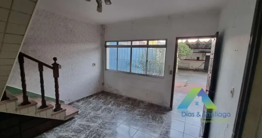 Sobrado a venda com 150m²- Vila Moraes