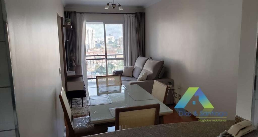Apartamento recem reformado com 2 vagas de garagem coberta na região da Vila das Merces/Saude.