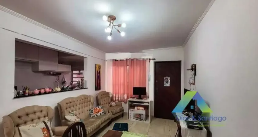 Apartamento a venda com 2 dormitórios, 72 m² - por R$ 260.000,00