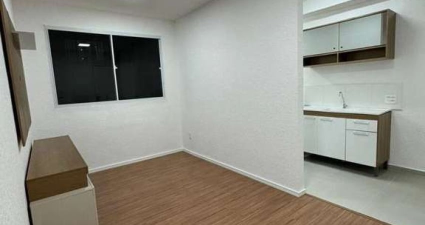 Apartamento com 2 quartos à venda na Avenida dos Ourives, Cursino, São Paulo