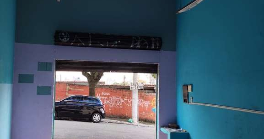 Casa comercial para alugar na Rua Atílio Pioli, Vila das Mercês, São Paulo