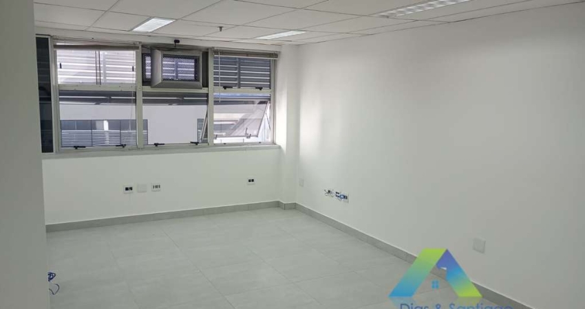 Sala comercial para locação próximo ao Shopping Ibirapuera - Moema, São Paulo/SP