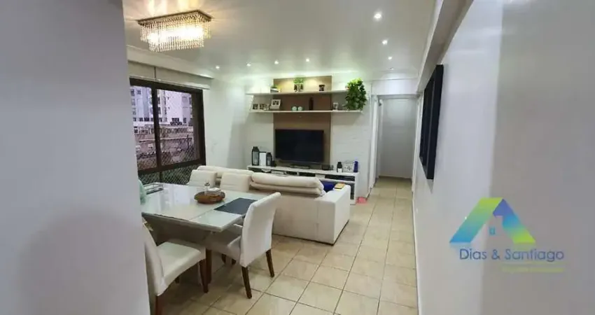 Lindo apartamento impecável, com 107m²  totalmente reformado para oferecer conforto e sofisticação em localização privilegiada  a 100mts do metrô Alto do Ipiranga unindo praticidade e exclusividade.