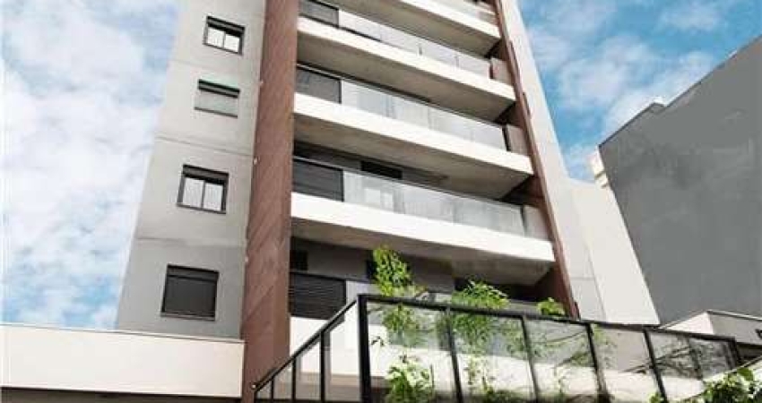 Apartamento com 2 quartos à venda na Rua Bueno de Andrade, Aclimação, São Paulo