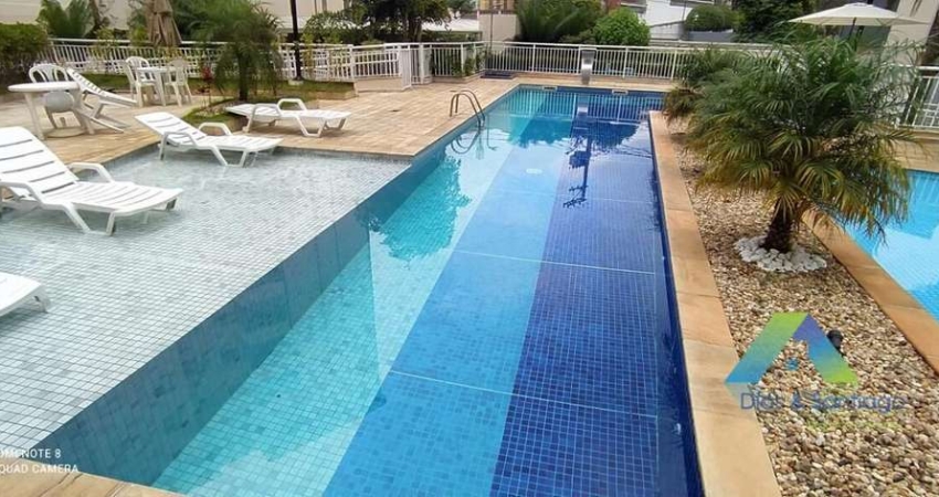 Apartamento a venda 03 quartos  com 64m² - Jd Santa Cruz - Sacomã