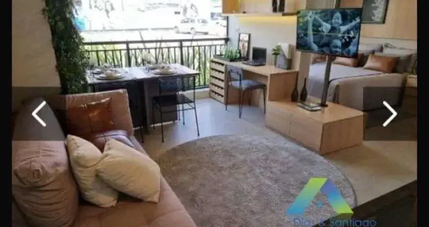 Lindo e novo apartamento com localização privilegiada em área nobre e ao lado da Estação de Metrô Bresser/SP.