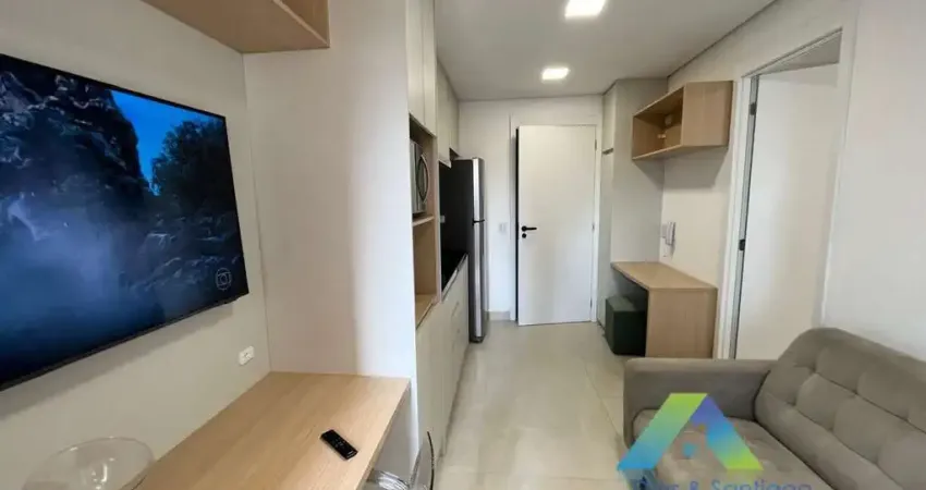 Apartamento mobiliado para locação em Jardim Prudência, São Paulo/SP