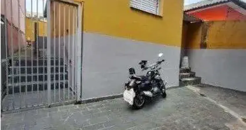 Casa terrea para locação com 02 quartos - Moinho velho /Ipiranga