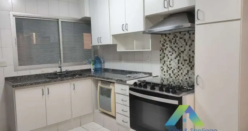Apartamento à venda no bairro Vila Valparaíso - Santo André/SP