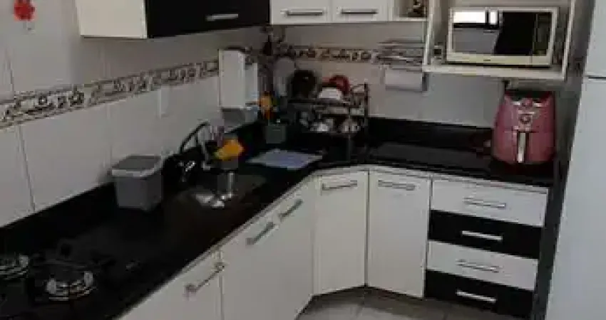 Apartamento à venda no bairro Campestre - Santo André/SP