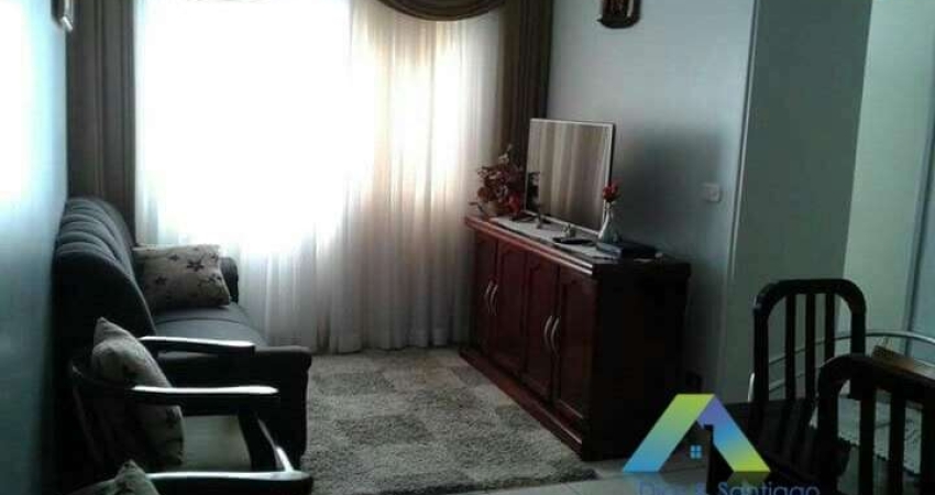 Lindo apartamento 2 dormitórios,1 vaga localização privilegiada próximo a comercio e transporte publico .