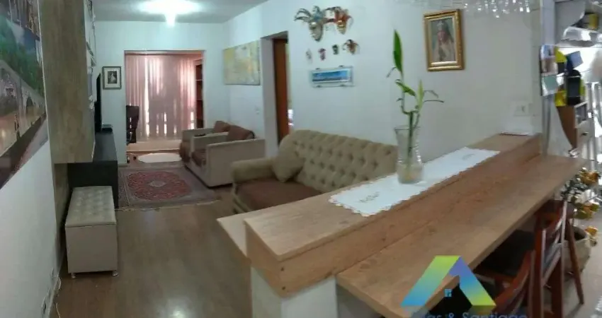 Apartamento com 2 dormitórios à venda, 60 m² por R$ 380.000,00 - Alto do Ipiranga - São Paulo/SP