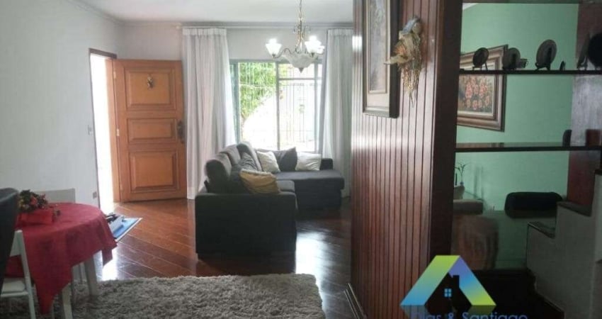 Sobrado com 3 Quartos e 4 banheiros à Venda, 170 m² por R$ 669.900
