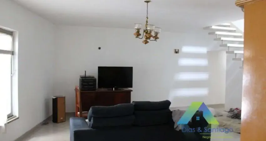 Casa com 4 quartos à venda na Rua Paulo de Morais, Vila Moraes, São Paulo