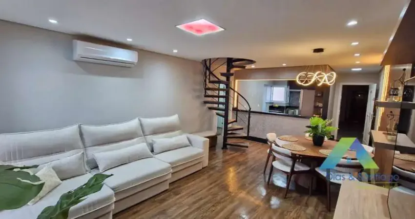 Apartamento à venda no bairro vila caminho do mar - são bernardo do campo/sp
