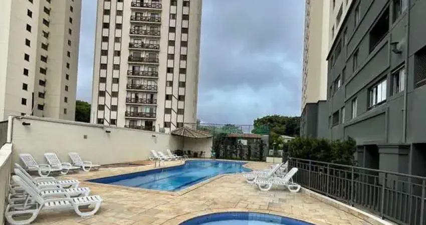 Apartamento com 2 quartos à venda na Avenida Padre Arlindo Vieira, Vila das Mercês, São Paulo
