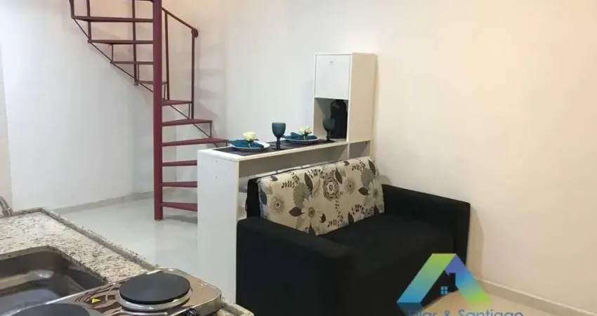 Kitnet / Stúdio para alugar na Rua Doutor Mário Vicente, Vila Dom Pedro I, São Paulo