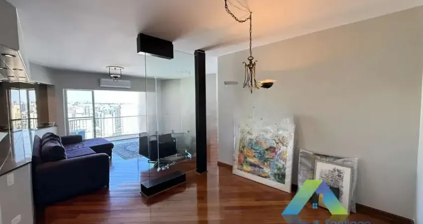 Apartamento com 4 quartos à venda na Rua Gaivota, Moema, São Paulo