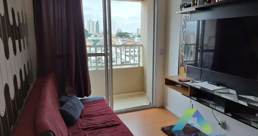 Apartamento com 2 quartos à venda na Via Anchieta, Sacomã, São Paulo