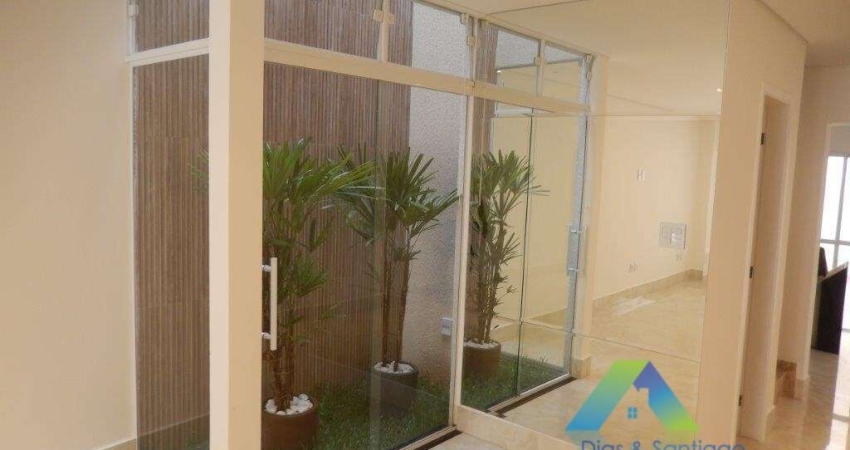 Sobrado com 4 dormitórios à venda, 200 m² por R$ 1.590.000,00 - Bosque da Saúde - São Paulo/SP
