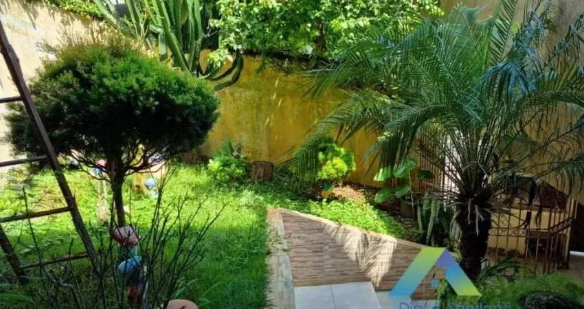 Casa com 3 quartos à venda na Rua Eduardo Valim, Jardim Botucatu, São Paulo
