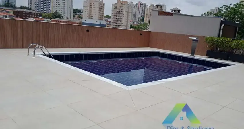 Apartamento com 2 quartos à venda na Rua Nossa Senhora das Mercês, Vila das Mercês, São Paulo