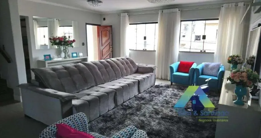 Sobrado alto padrão 495 metros, 10 vagas de garagem, espaço gourmet todo decorado designer moderno.