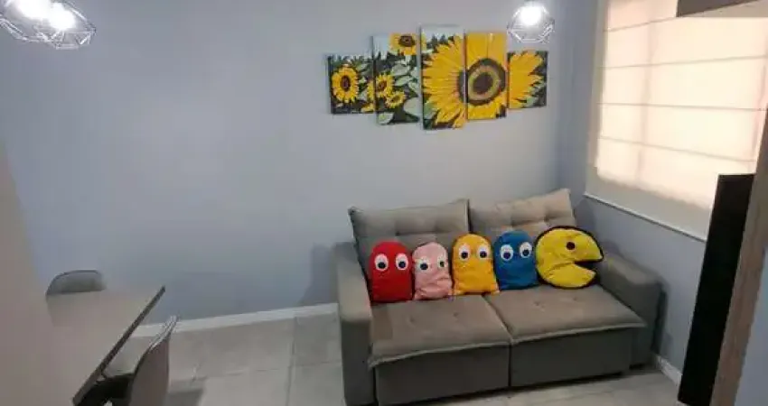 Apartamento com 2 quartos à venda na Avenida dos Ourives, Parque Bristol, São Paulo