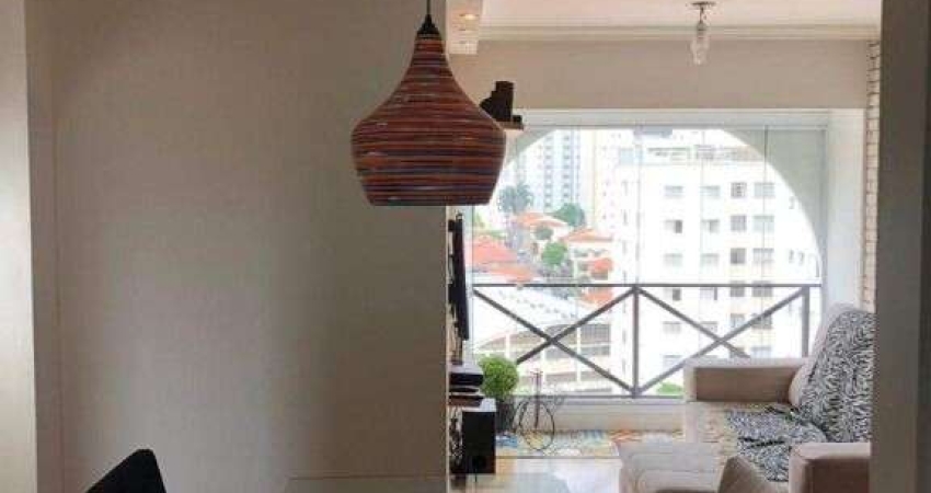 Apartamento com 2 quartos à venda na Avenida Camilo Castelo Branco, Vila Gumercindo, São Paulo