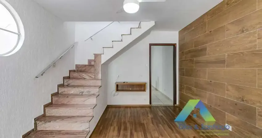 Sobrado Padrão com 85m² em localização privilegiada na área nobre e plana da Vila das Merces-Saúde/Zsul.