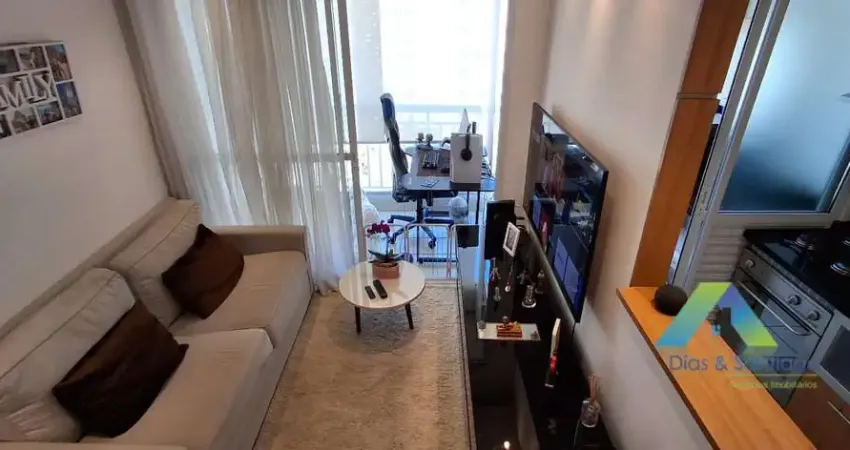 Apartamento Alto Padrão na Saúde | Andar Alto | Próximo ao Shopping Plaza Sul