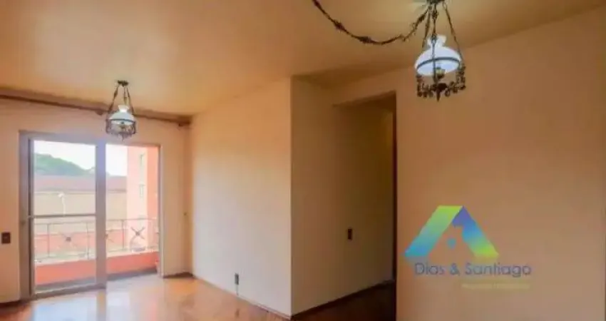 Excelente apartamento, 65 metros, 3 dormitórios, 1 vaga ótima localização e valor !