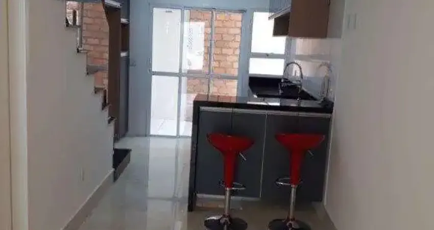 Sobrado com 3 dormitórios à venda, 125 m² por R$ 890.000,00 - Vila Brasílio Machado - São Paulo/SP