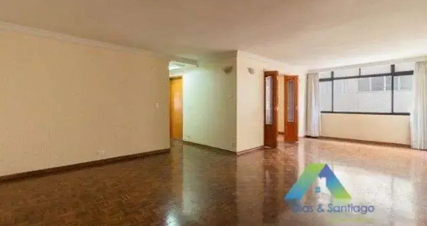 VILA MARIANA Apartamento 125 metros, 3 dormitórios, 1 vaga a 900 metros da estação do metro VILA MARIANA, ótimo VALOR !!!