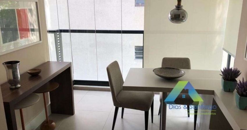 Apartamento com 1 dormitório à venda, 35 m² por R$ 720.000 - Jardim Paulista - São Paulo/SP