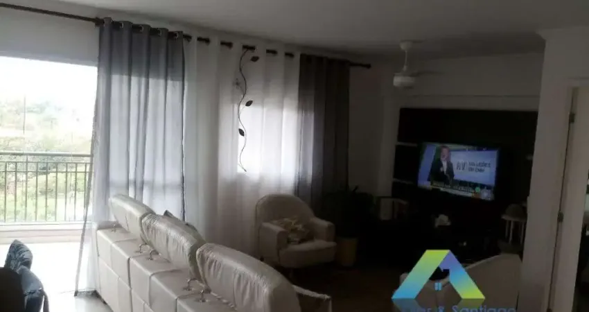 Apartamento com 3 dormitórios à venda, 110 m² por R$ 1.350.000,00 - Campo Belo - São Paulo/SP