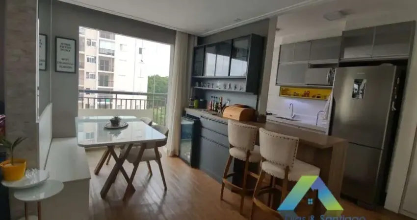 Apartamento com 2 dormitórios à venda, 50 m² por R$ 430.000,00 - Morumbi (Zona Sul) - São Paulo/SP