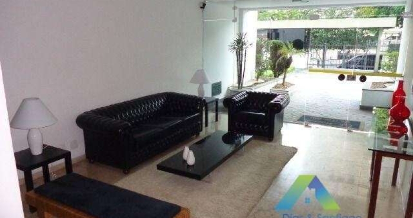 Apartamento com 3 dormitórios à venda, 64 m² por R$ 560.000,00 - Campo Belo - São Paulo/SP