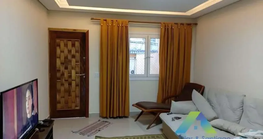 Sobrado com 3 dormitórios à venda, 220 m² por r$ 749.000,00 - vila das mercês - são paulo/sp