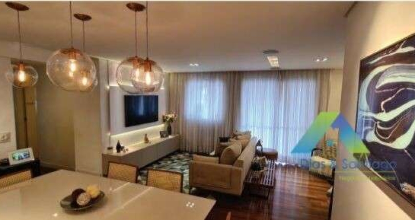 Apartamento com 3 dormitórios à venda, 103 m² por R$ 1.060.000,00 - Vila Brasílio Machado - São Paulo/SP