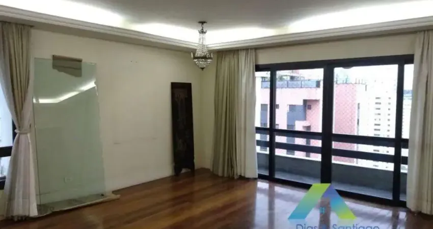 Cobertura com 4 quartos à venda na Alameda dos Anapurus, Moema, São Paulo