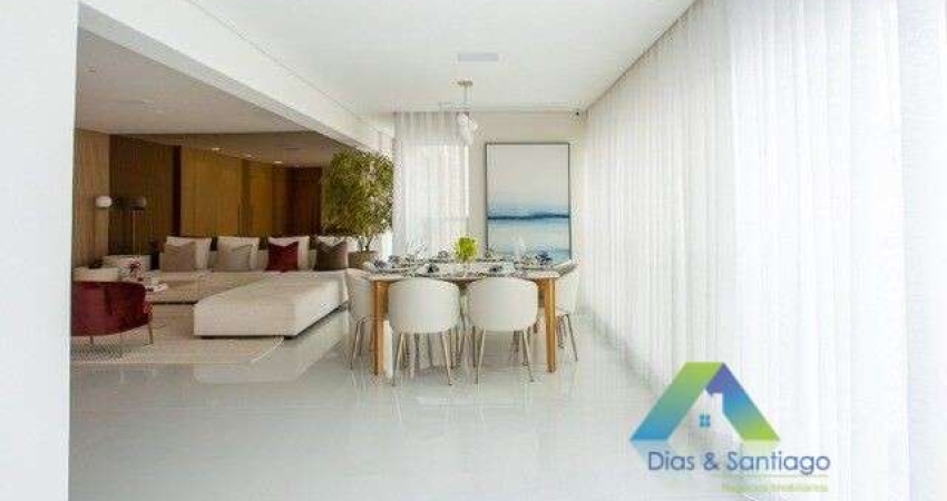 ALTO PADRÃO MOEMA 182 METROS, 3 SUÍTES, 4 VAGAS TODO MOBILIADO DESIGNER MODERNO !