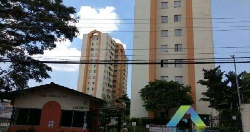 Apartamento com 2 dormitórios à venda, 50 m² por R$ 270.000,00 - Vila das Mercês - São Paulo/SP