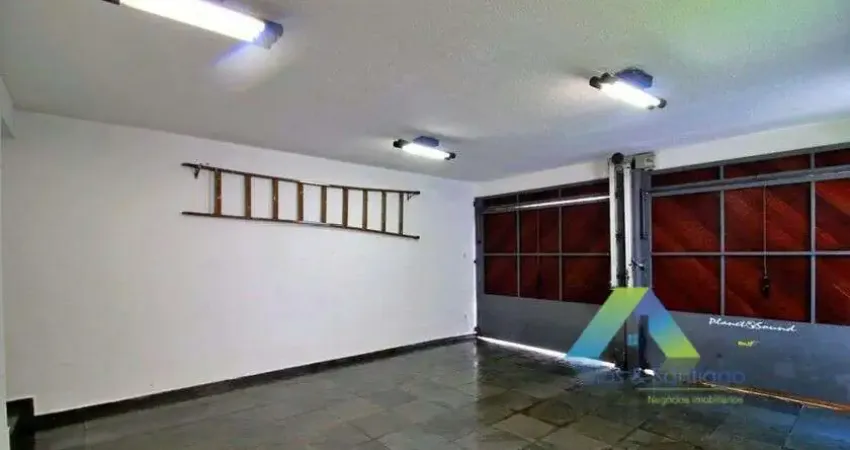 Casa com 3 quartos à venda na Rua General Osório, Vila Boa Vista, Santo André