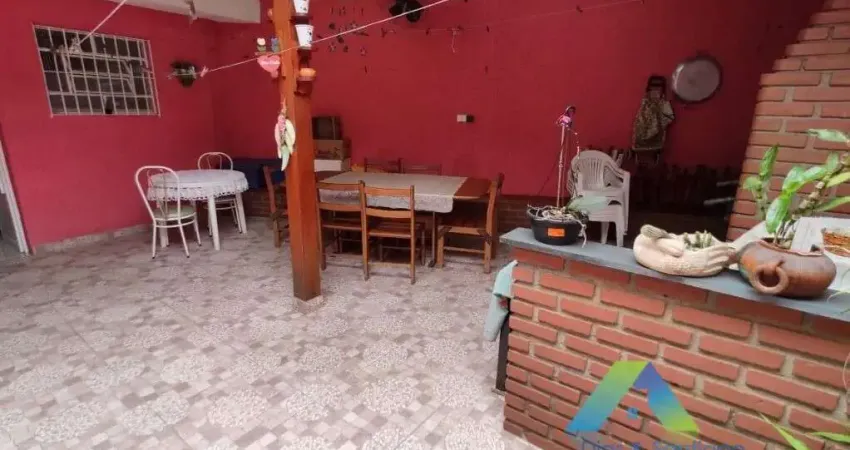 Casa com 2 quartos à venda na Avenida Francesco Bibiena, Vila Liviero, São Paulo